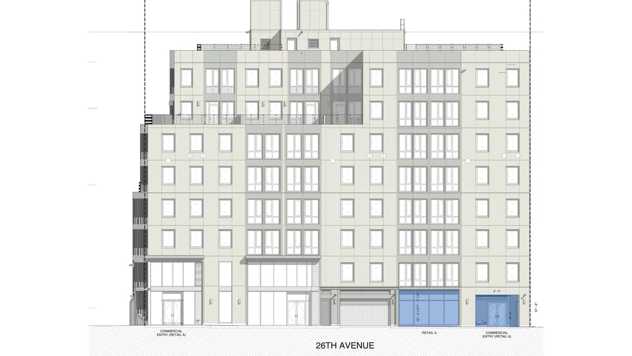 ASTORIA COVE - retail 1