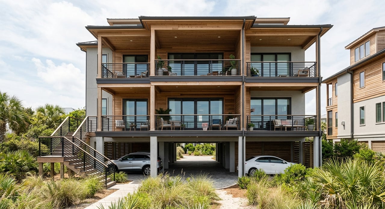 Choosing a Second-Home or Investment on Pensacola Beach