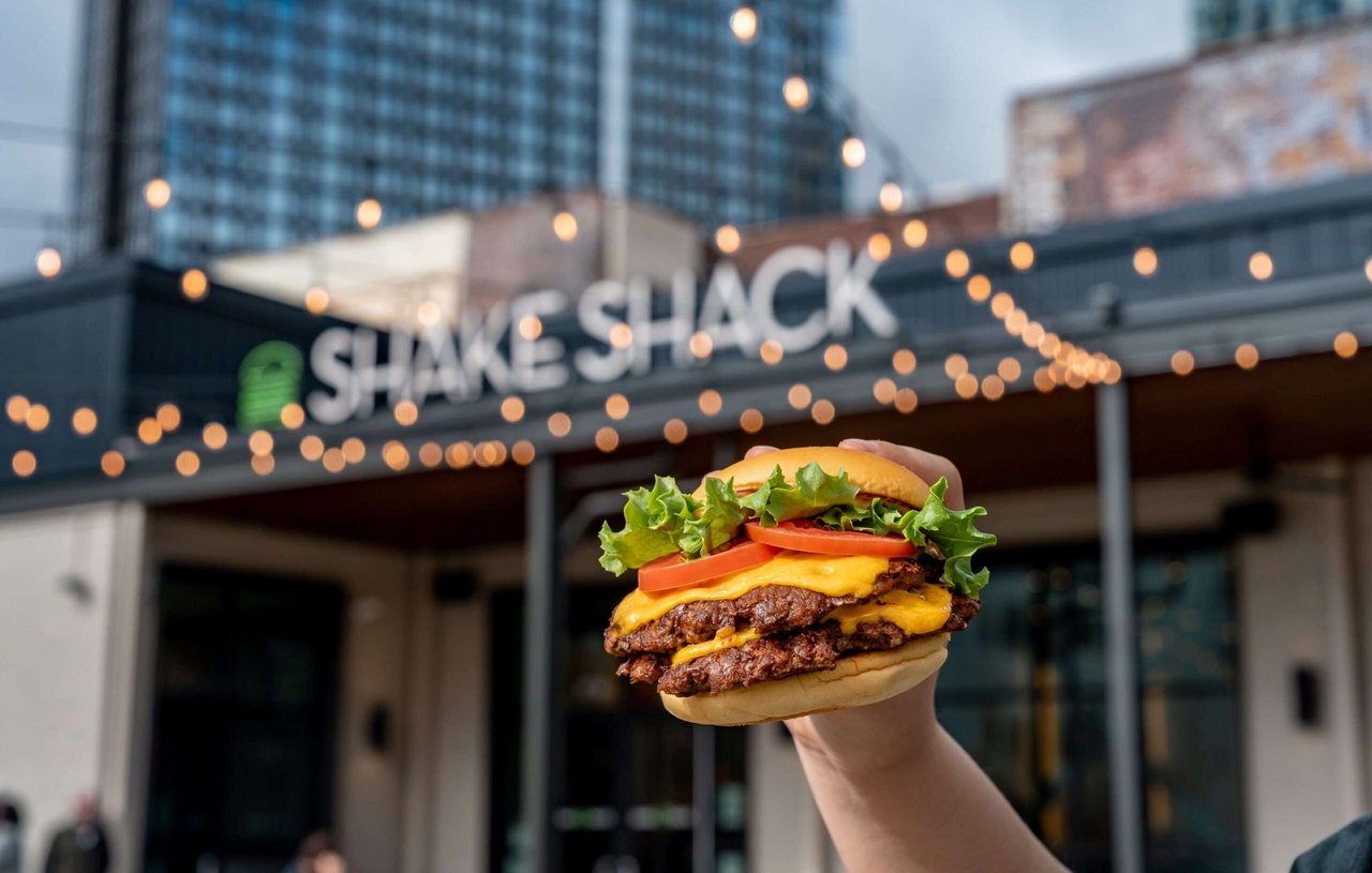 Shake Shack is Coming to Mercato: What to Expect