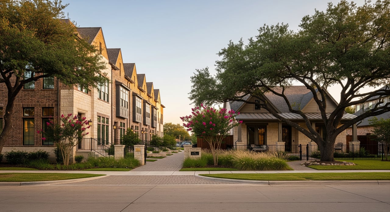 Townhome vs Single-Family In Arlington: What Fits You?
