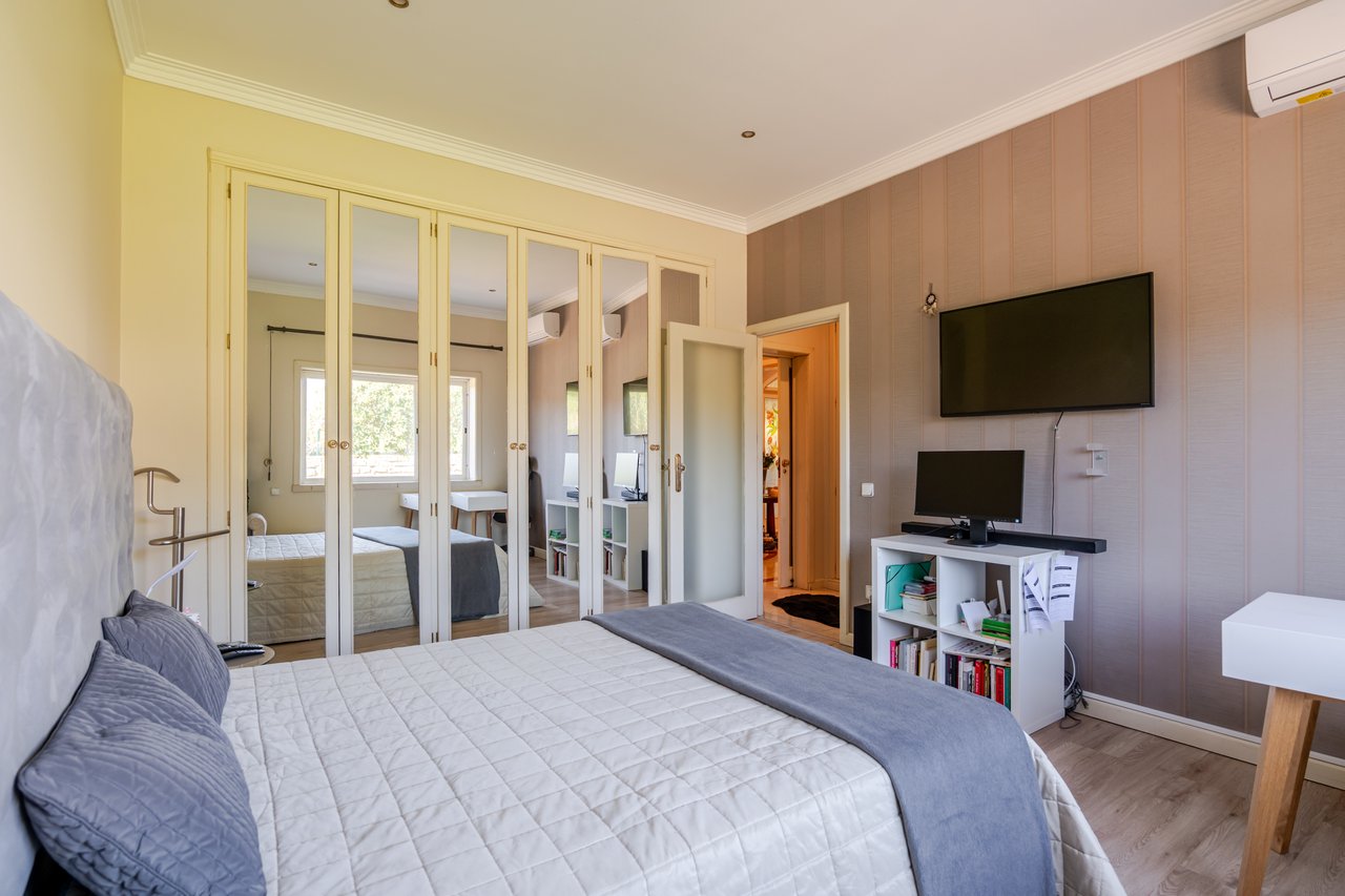 Exceptional Renovated Estate with 4 Residences, Pool & Orchard Near Porto