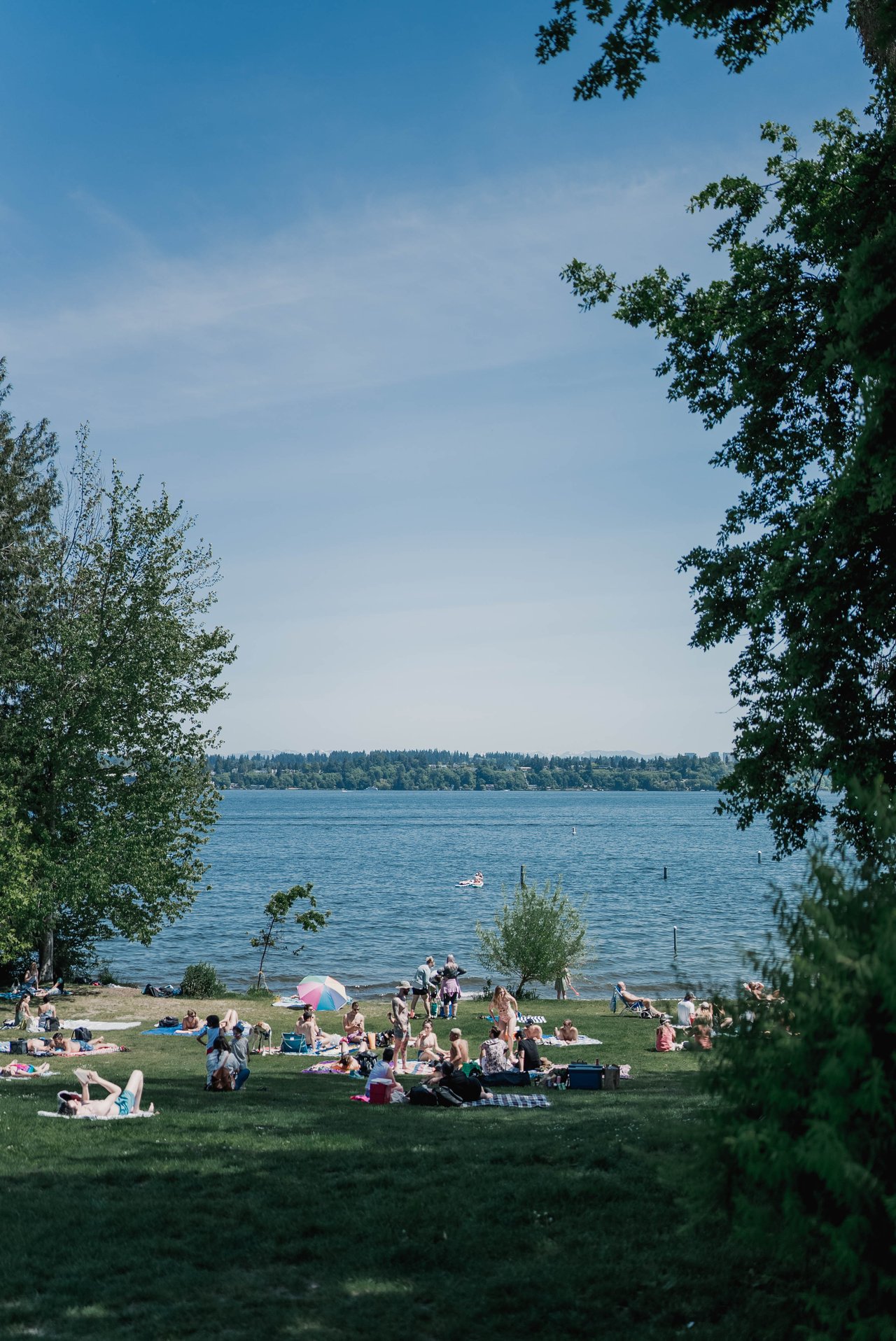 Madison Park / Washington Park