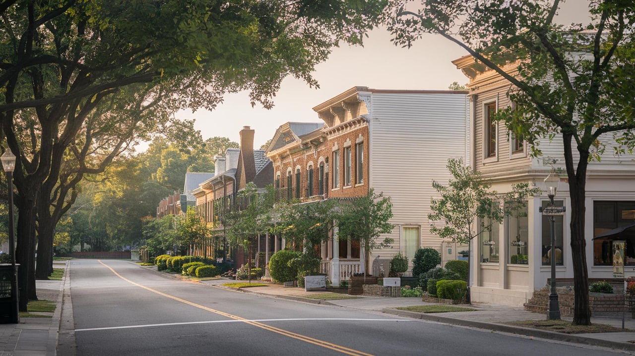 Top Neighborhoods to Invest in Athens, GA This Year