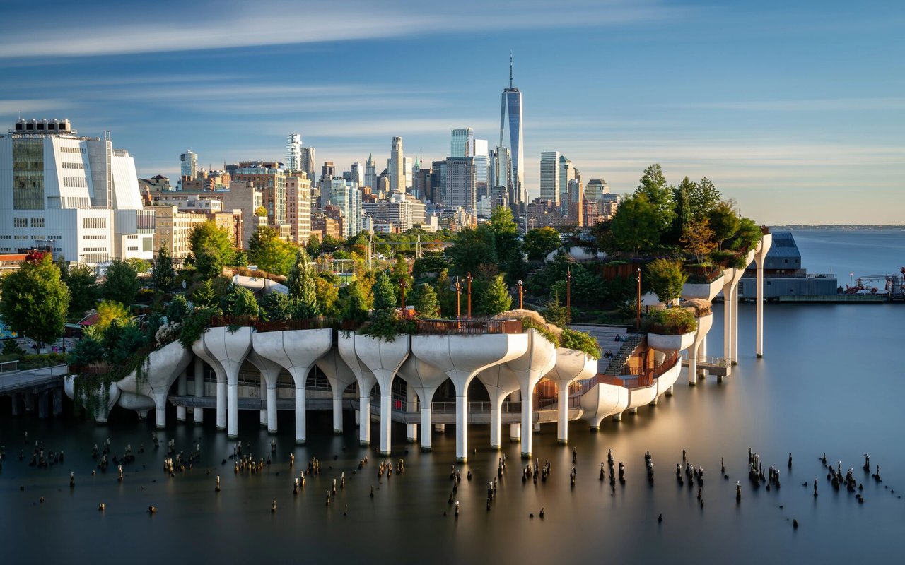 Downtown Manhattan