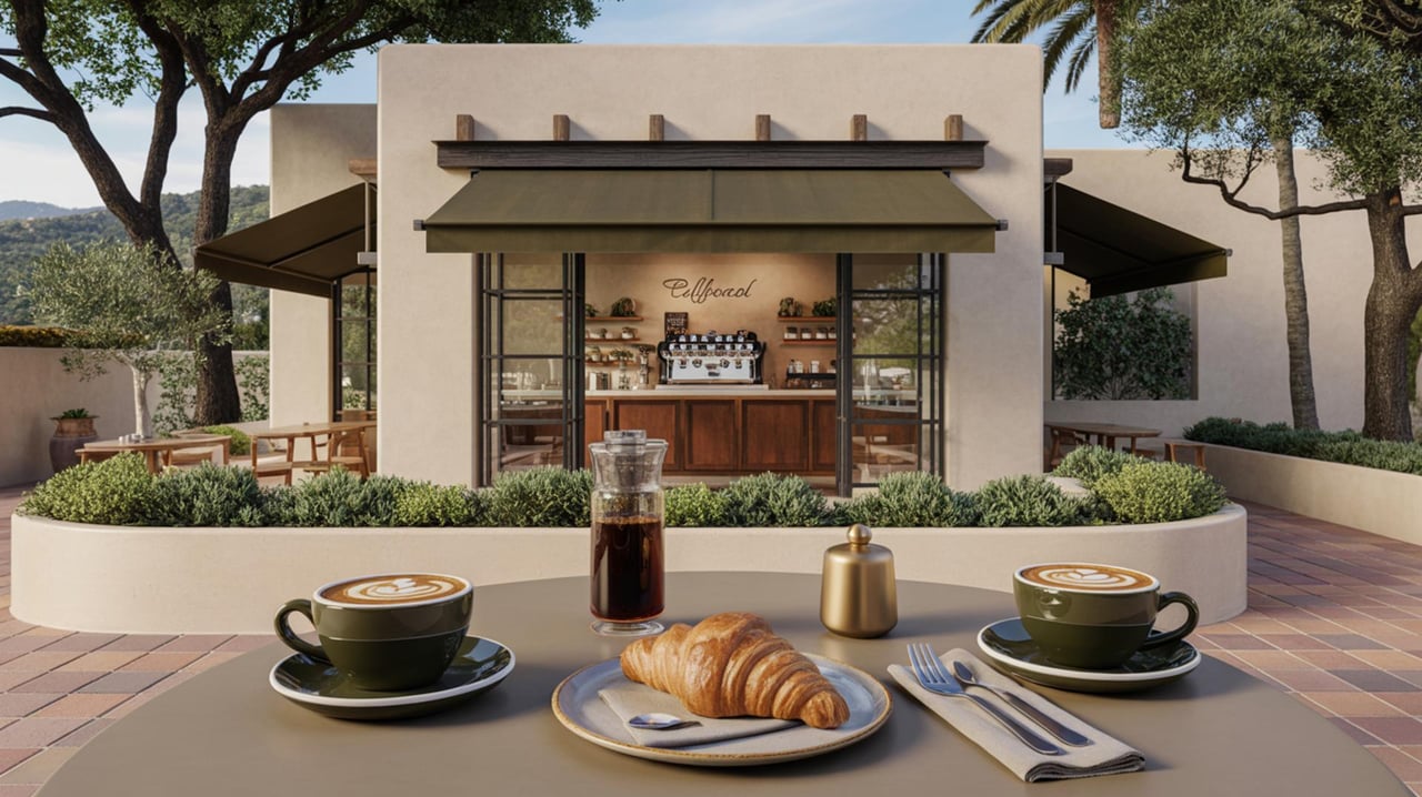 Calabasas Coffee Crawl: Best Local Cafés & Workspots
