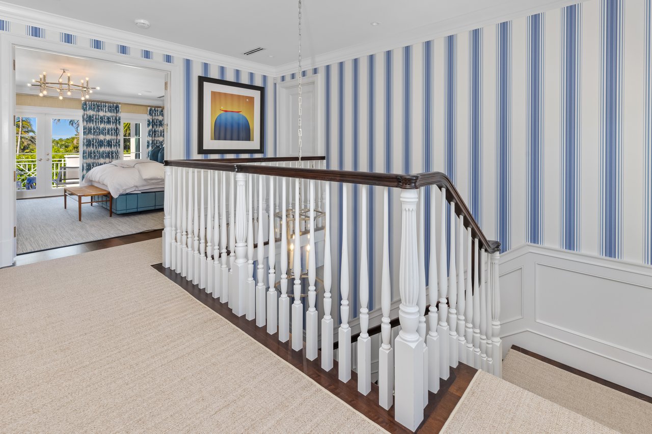 North End Colonial Designer Residence