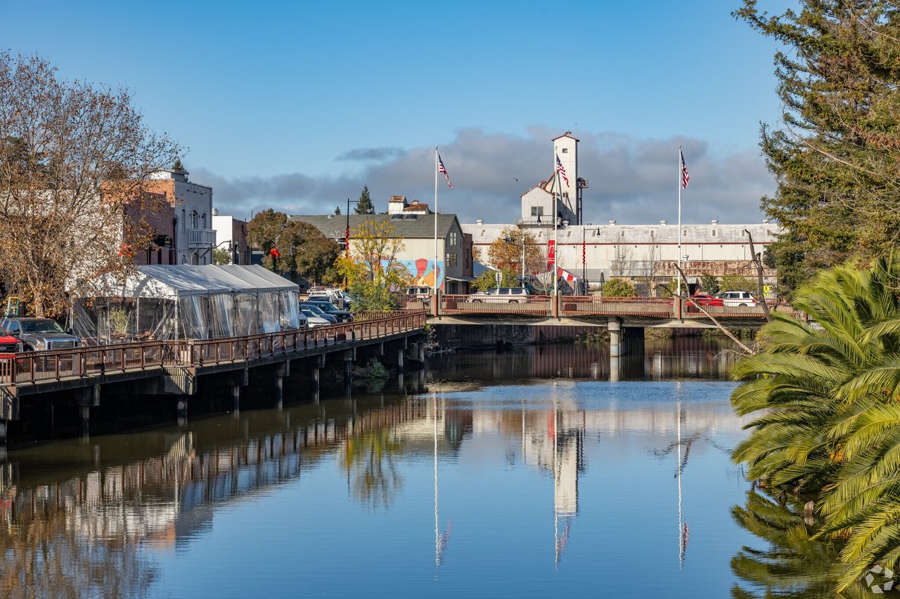 Western Petaluma