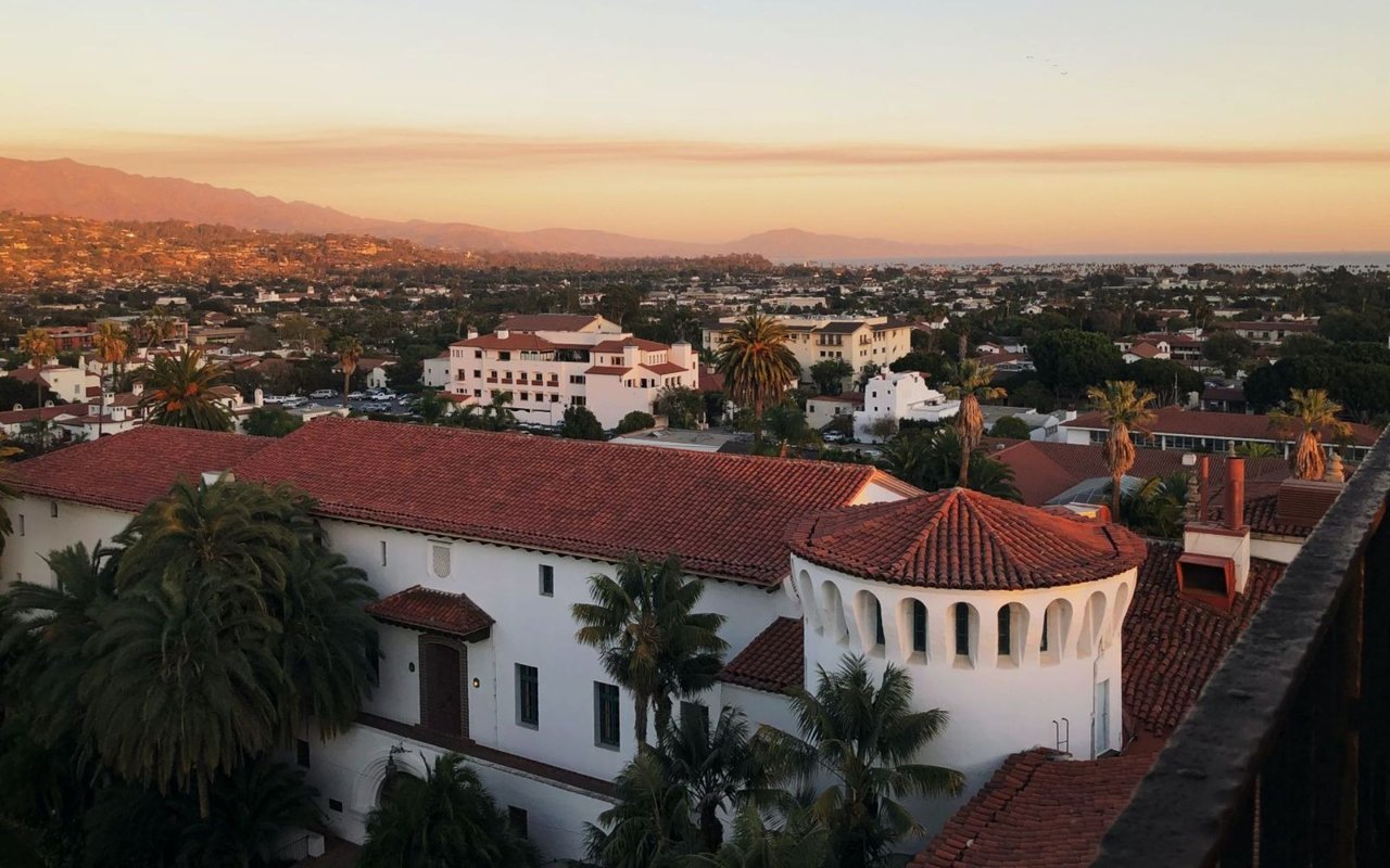Santa Barbara’s Historic Crocker Row Estates