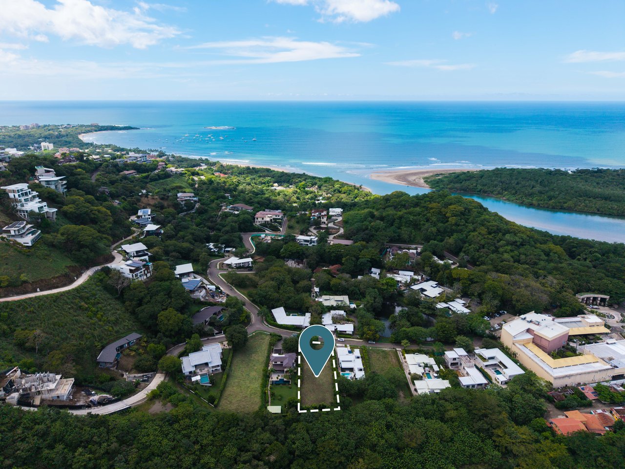 Prime Flat Lot in Senderos | Ready to Build | Premium Phase 1 Location