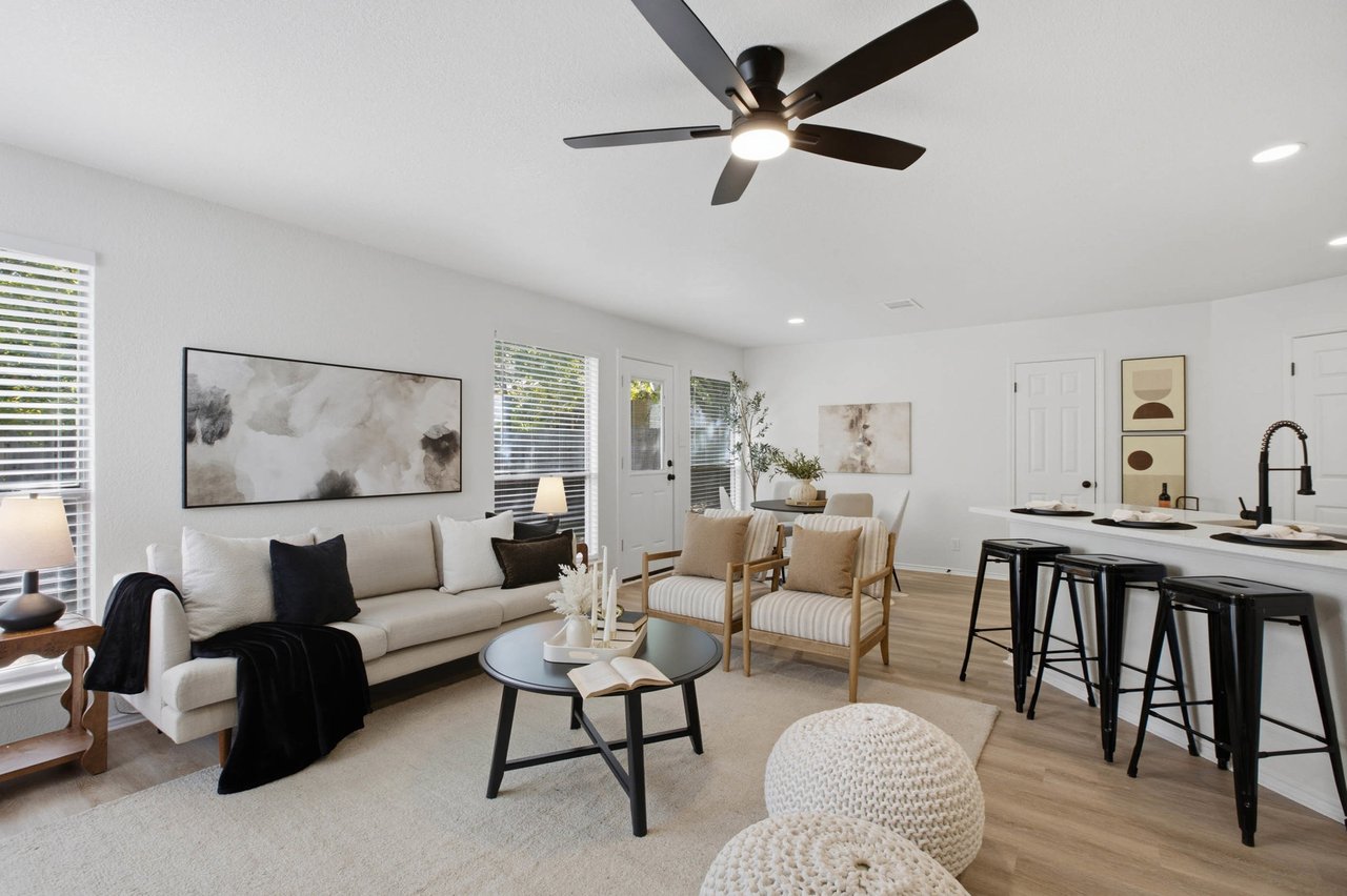 709 Elder Way: Finished Round Rock Renovation | New Hope Realty Group