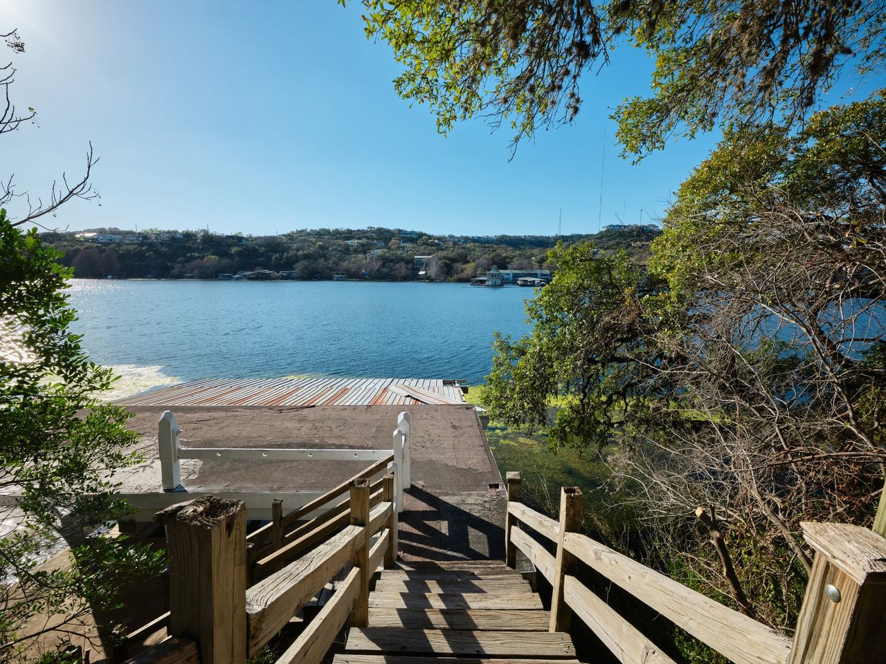 Tarrytown Lake Austin Waterfront Opportunity 