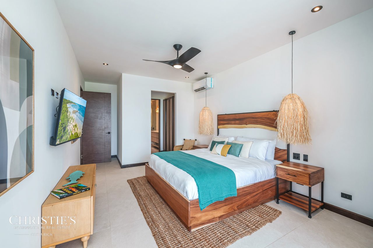 Modern Luxury Villa with Panoramic Ocean Views in Tamarindo - Villa Brisas del Mar