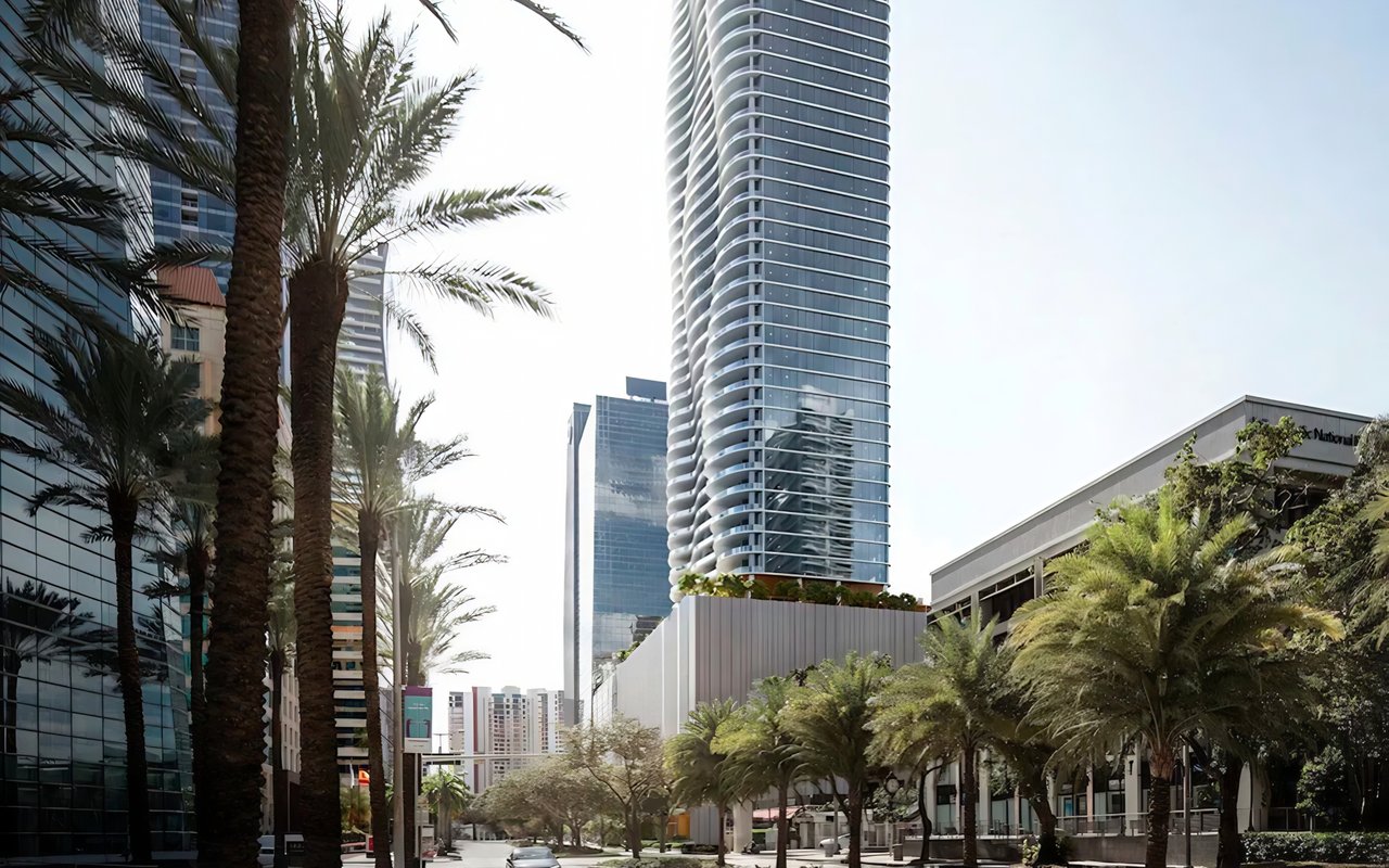 The Residences at 1428 Brickell