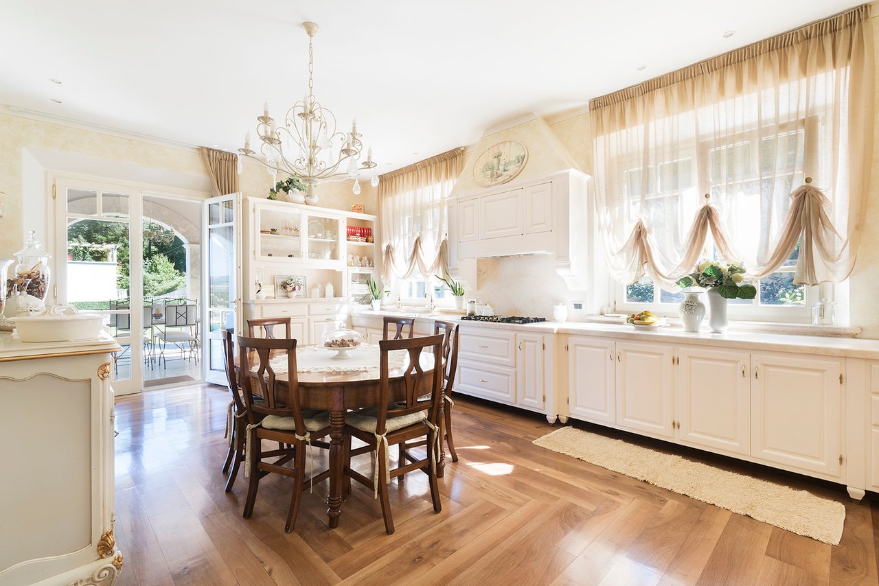 Villa Bianco Chic