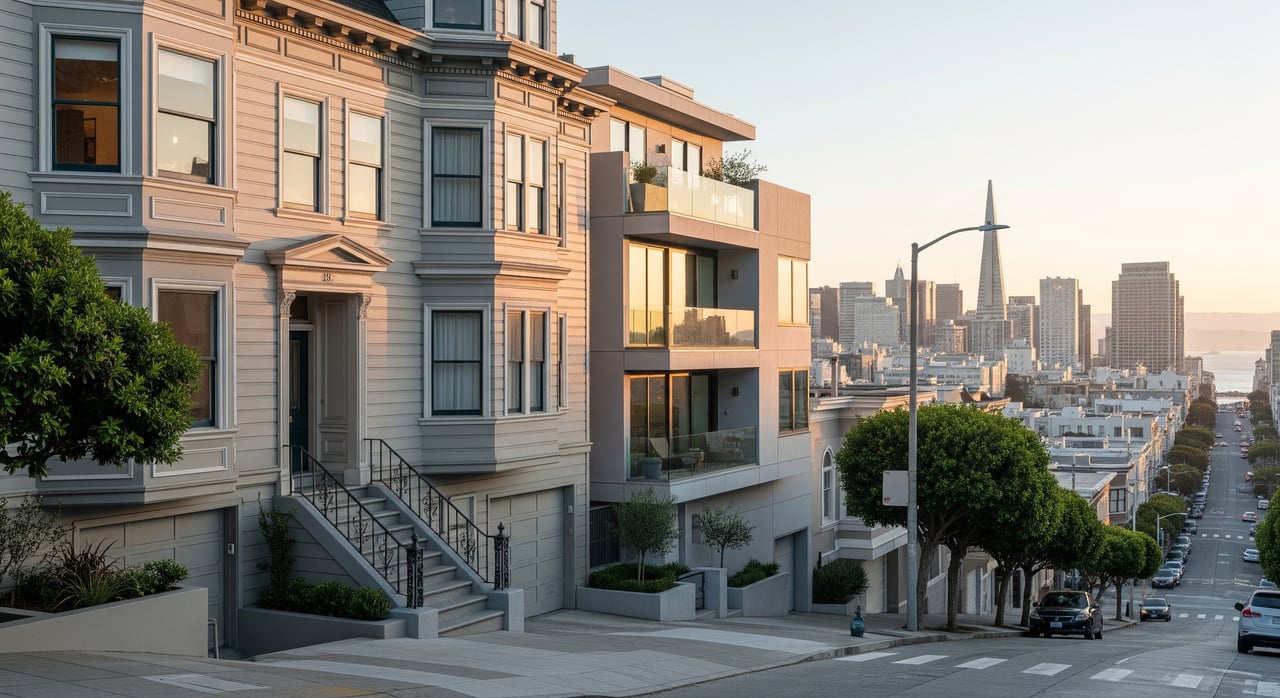 How Top San Francisco Neighborhoods Differ For Buyers