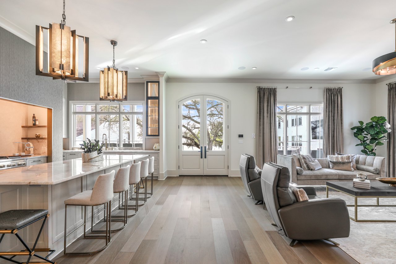 New Construction in Old Mandeville