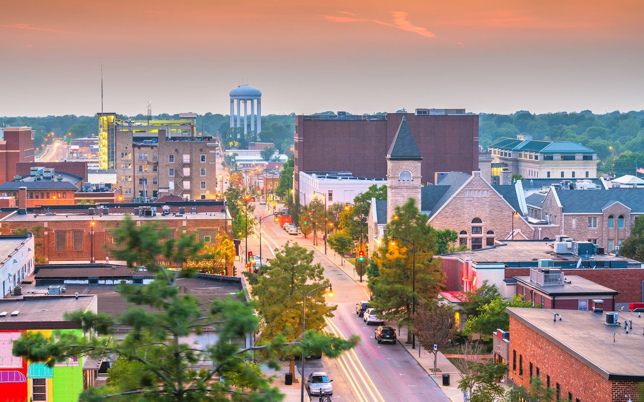 Excelsior Springs