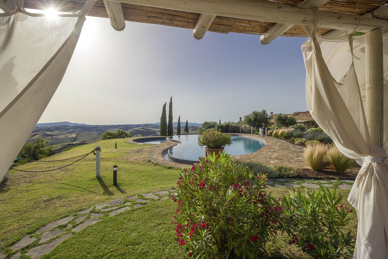 Relais in vendita in Maremma