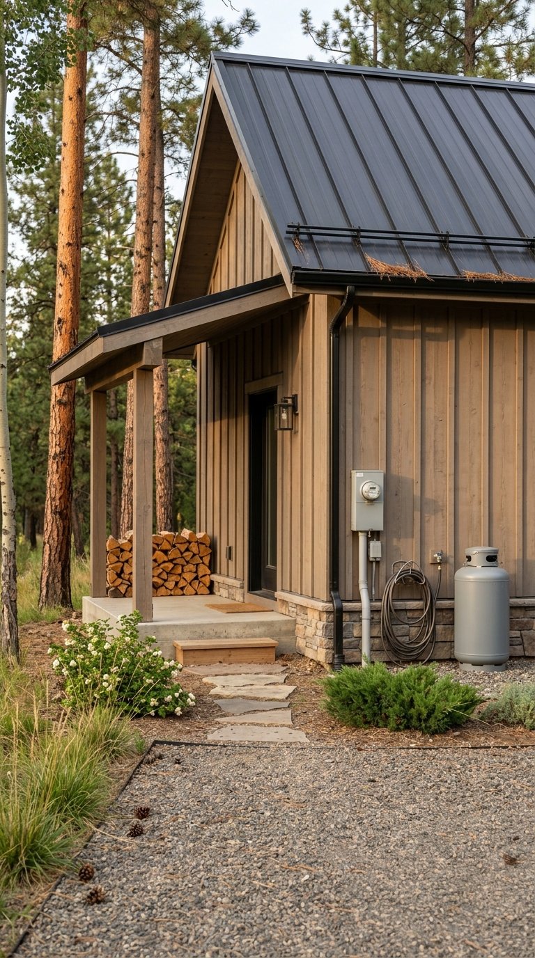 Buying Cabins And Acreage Around Nemo: What To Look For
