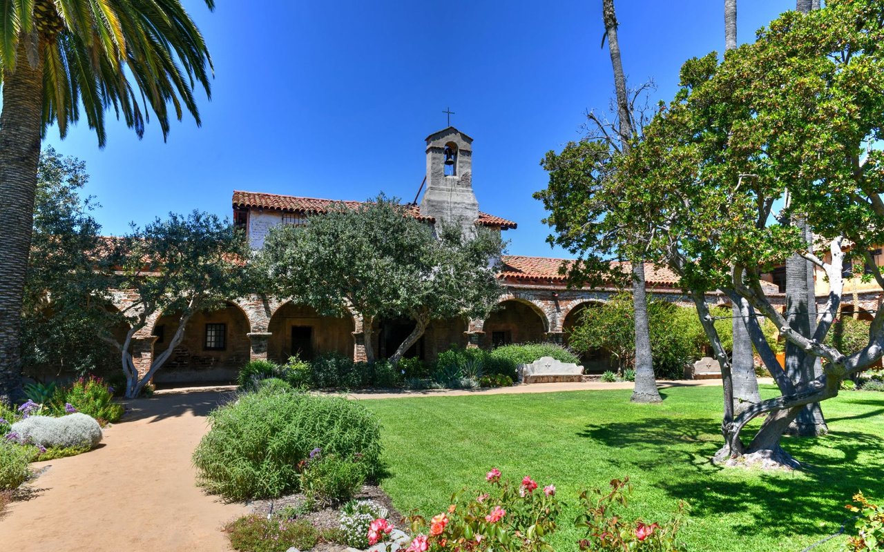 San Juan Capistrano