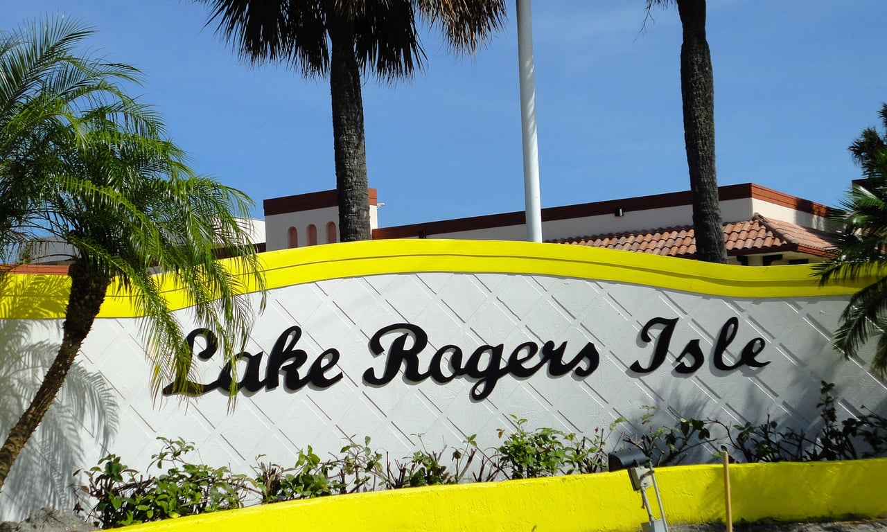Lake Rogers