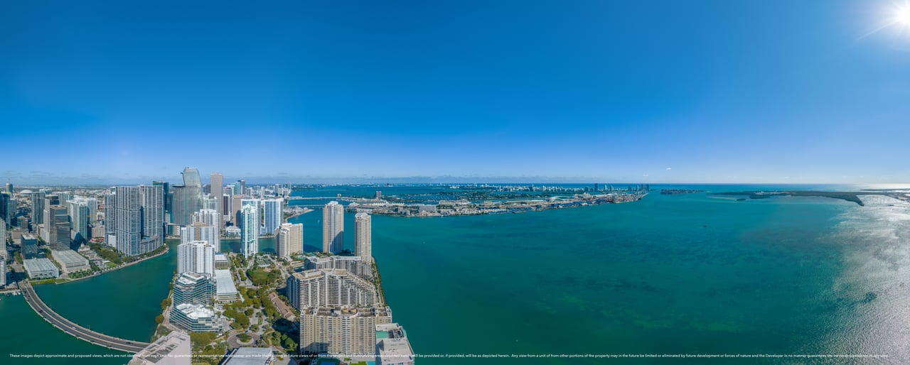 The Residences at Mandarin Oriental, Miami