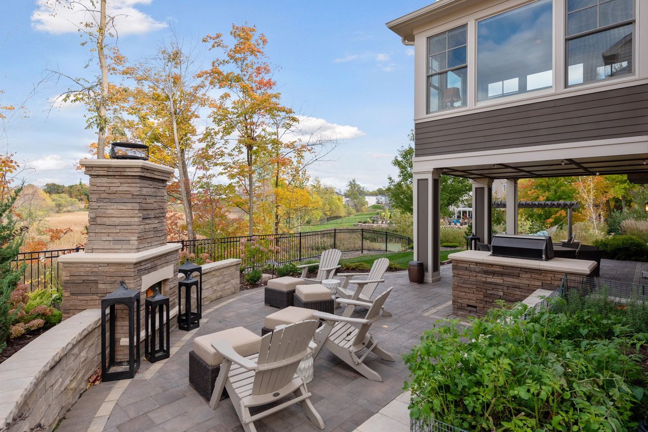 696 Woodland Hill Court, Medina