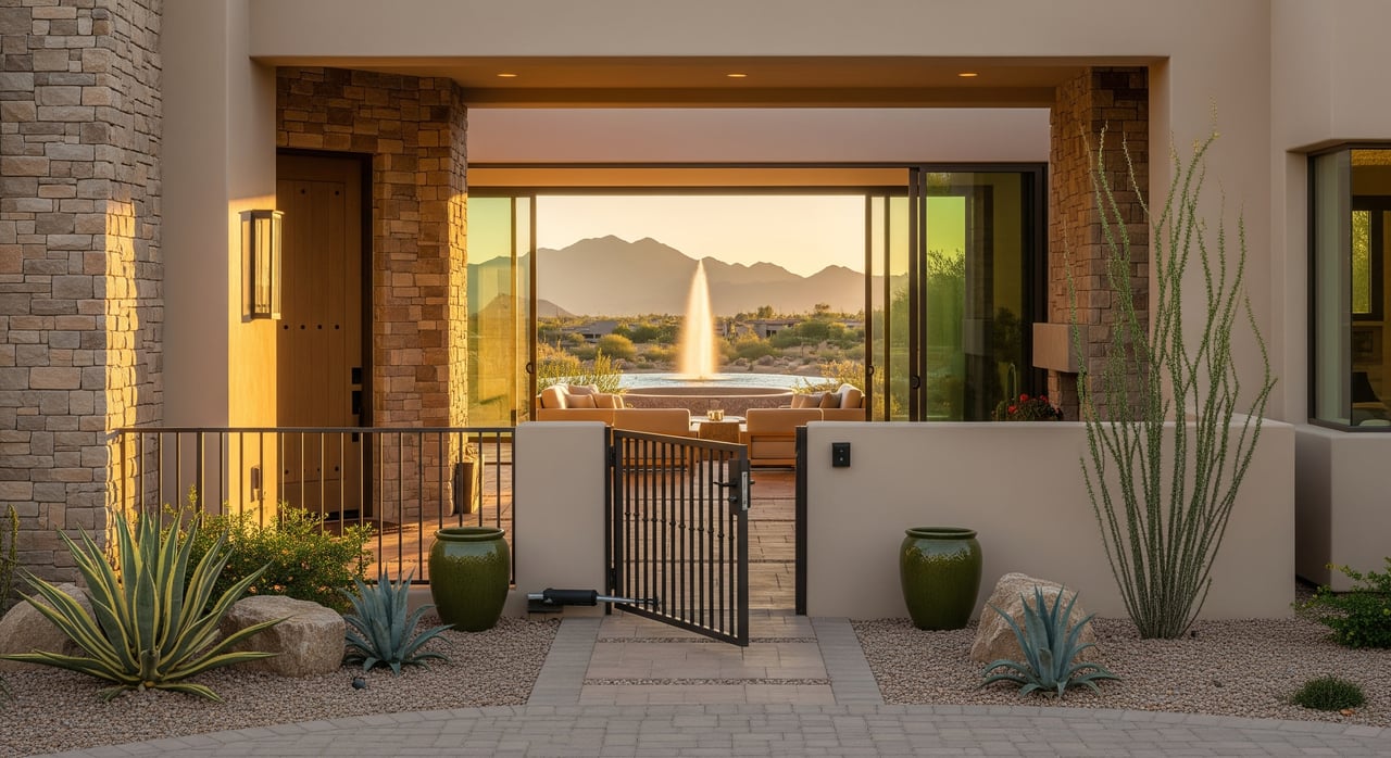What 'Lock-and-Leave' Means In Fountain Hills