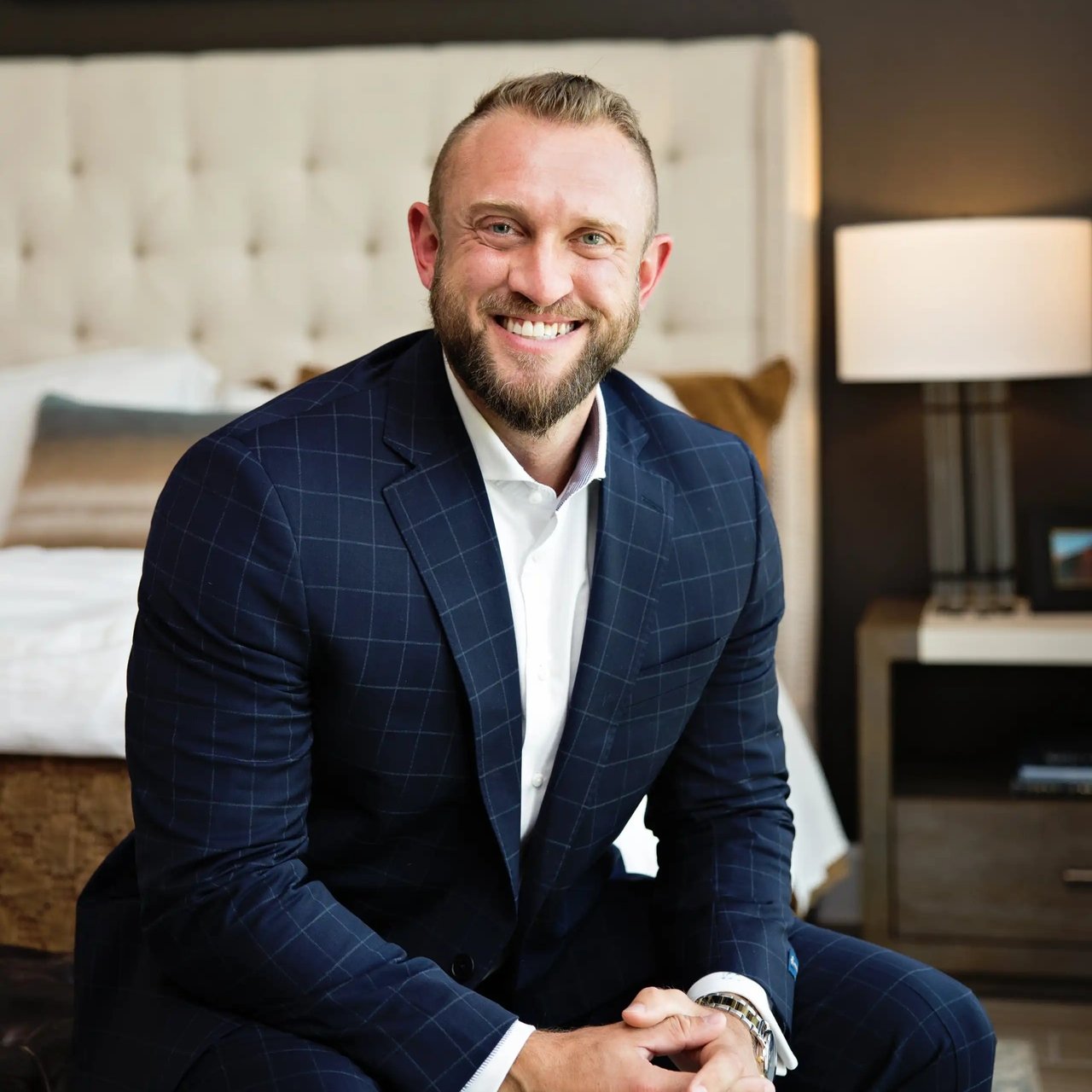 John Cartee Porter, TX Real Estate Agent Headshot