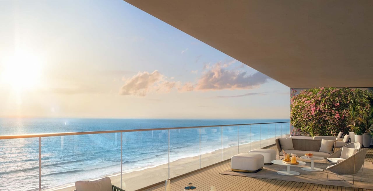 St Regis Sunny Isles