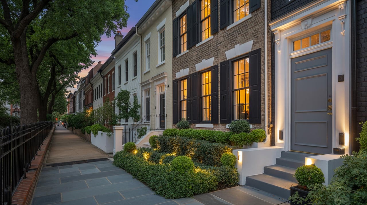Top 8 High-ROI Home Improvements for Sellers in 2025