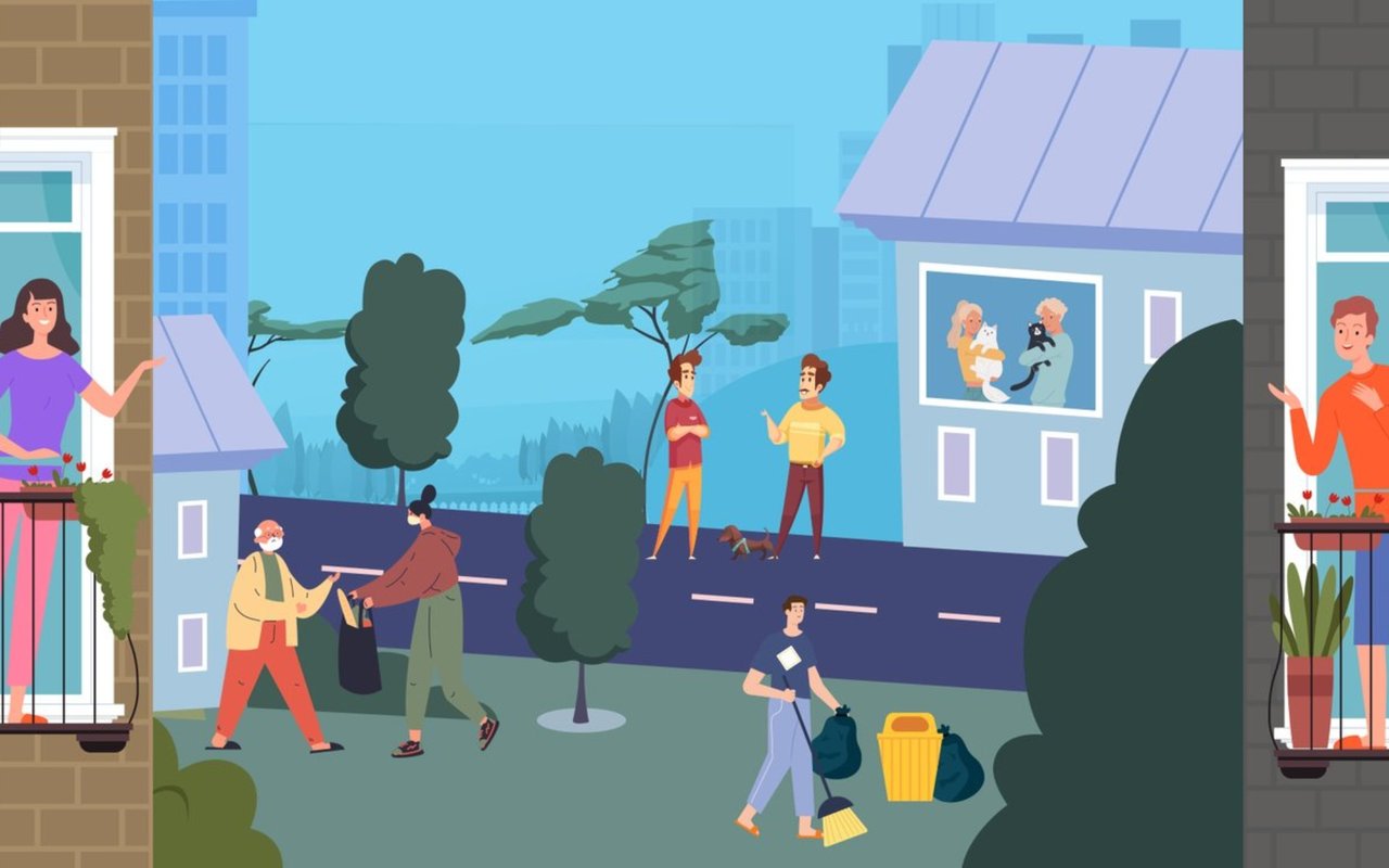 6 Little But Meaningful Ways To Be A Good Neighbor