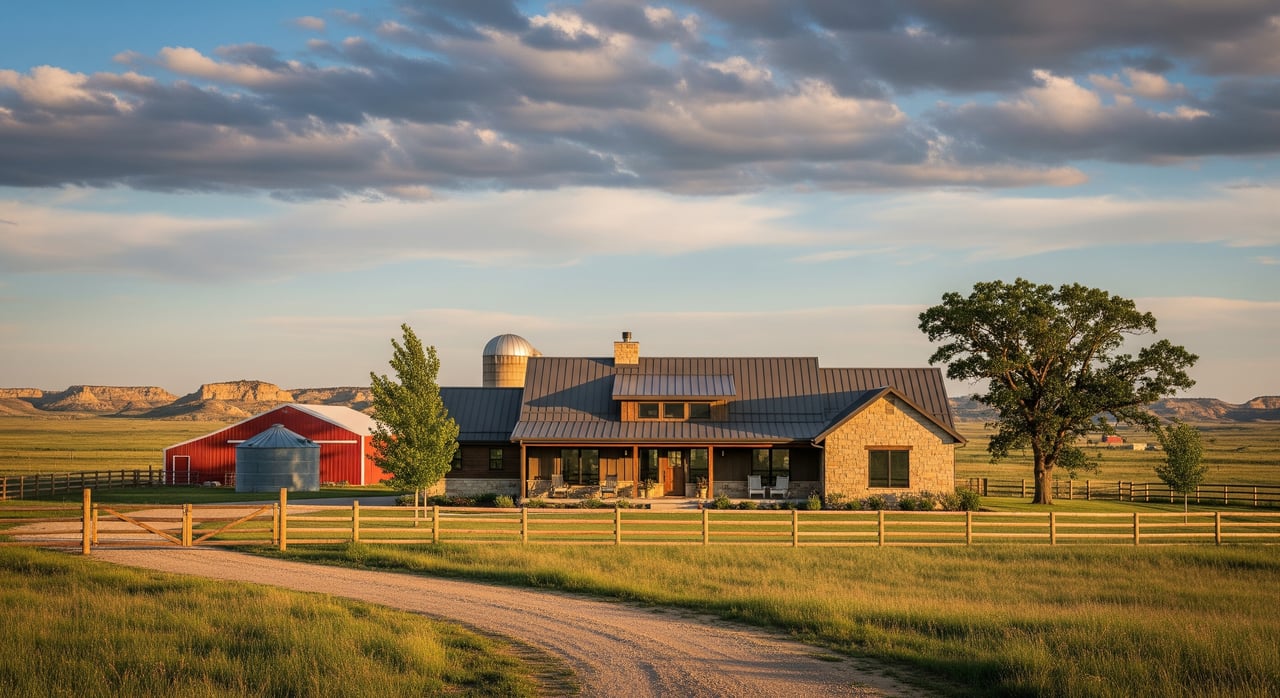 South Dakota Property Taxes for Tuthill Homeowners