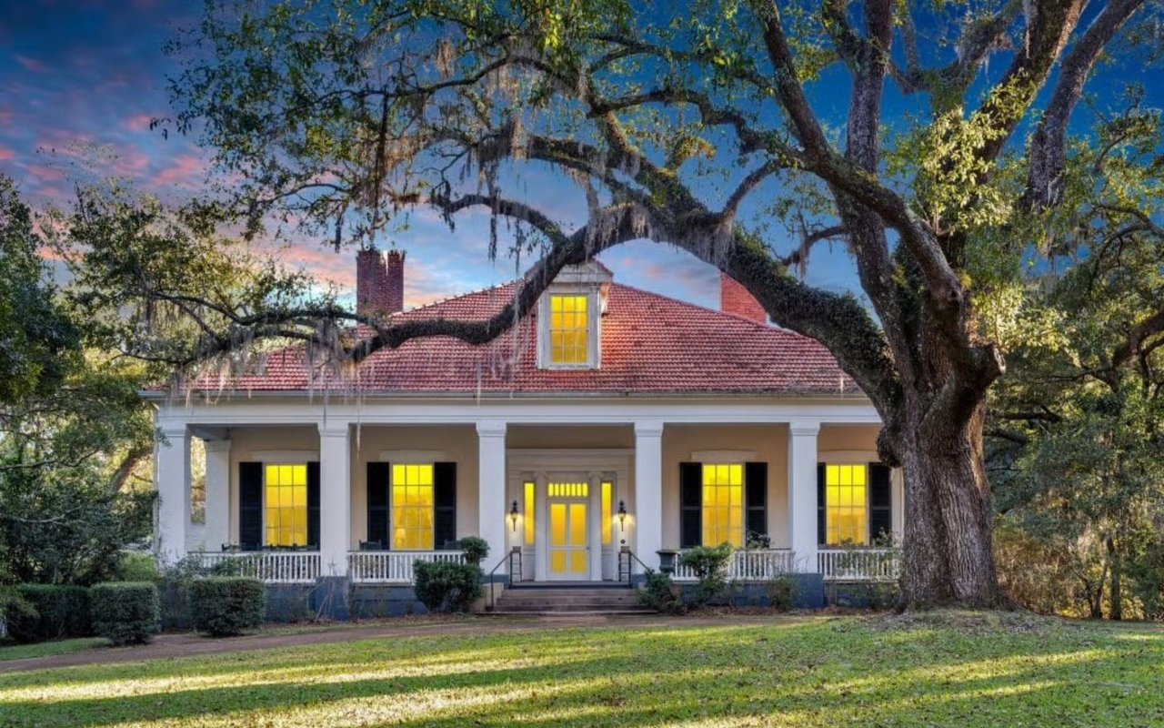 Southern Living in the Heart of Mississippi