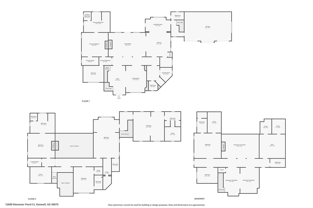 12690 Ebenezer Pond Court