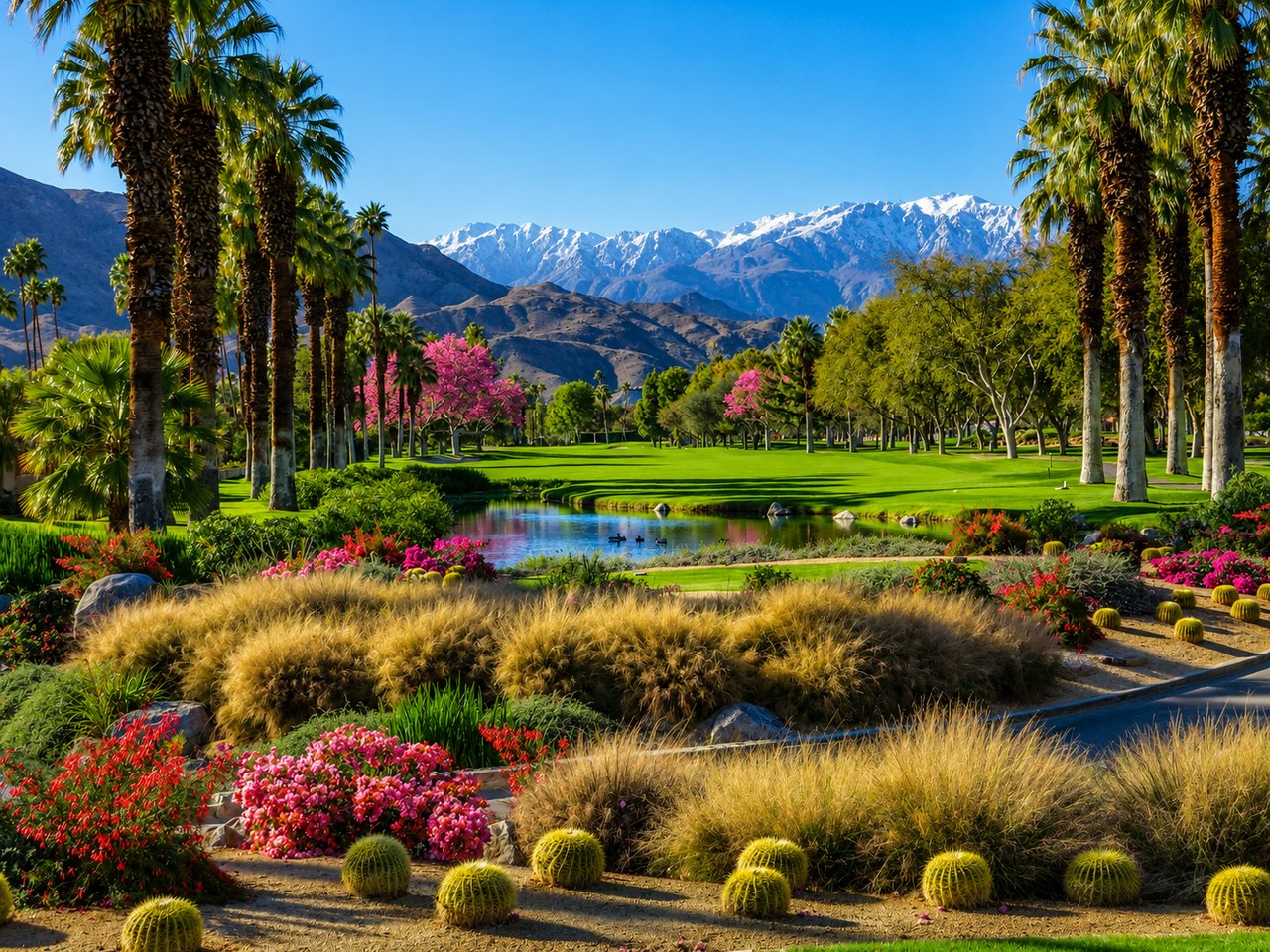 Thunderbird Country Club
