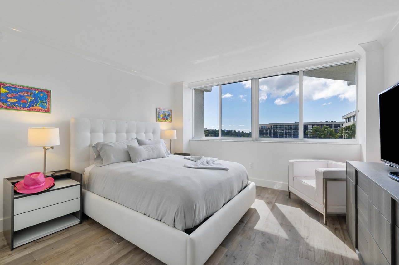 Unit 401 @ 2773 S. Ocean Blvd. on Palm Beach