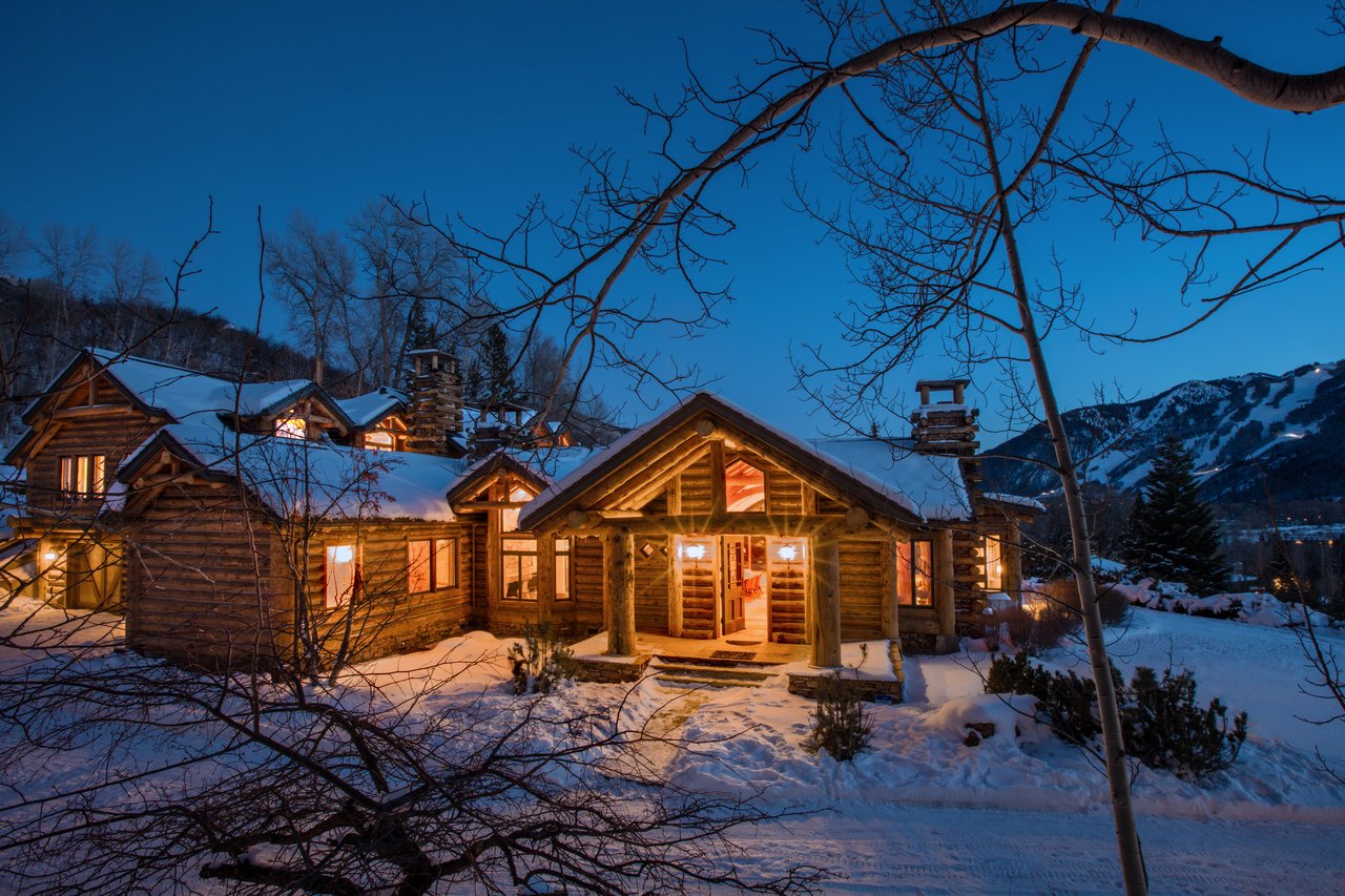 Quintessential Mountain Home