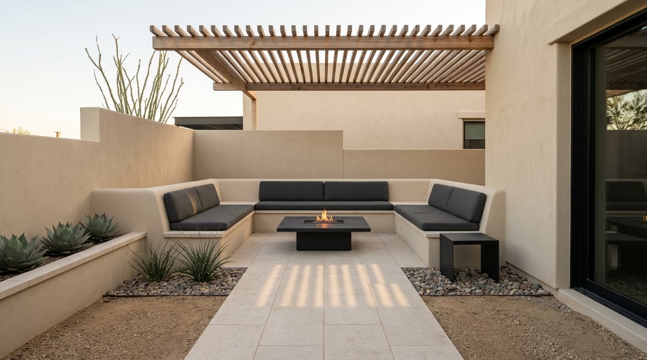 Outdoor Living Ideas For Catalina Foothills Homes
