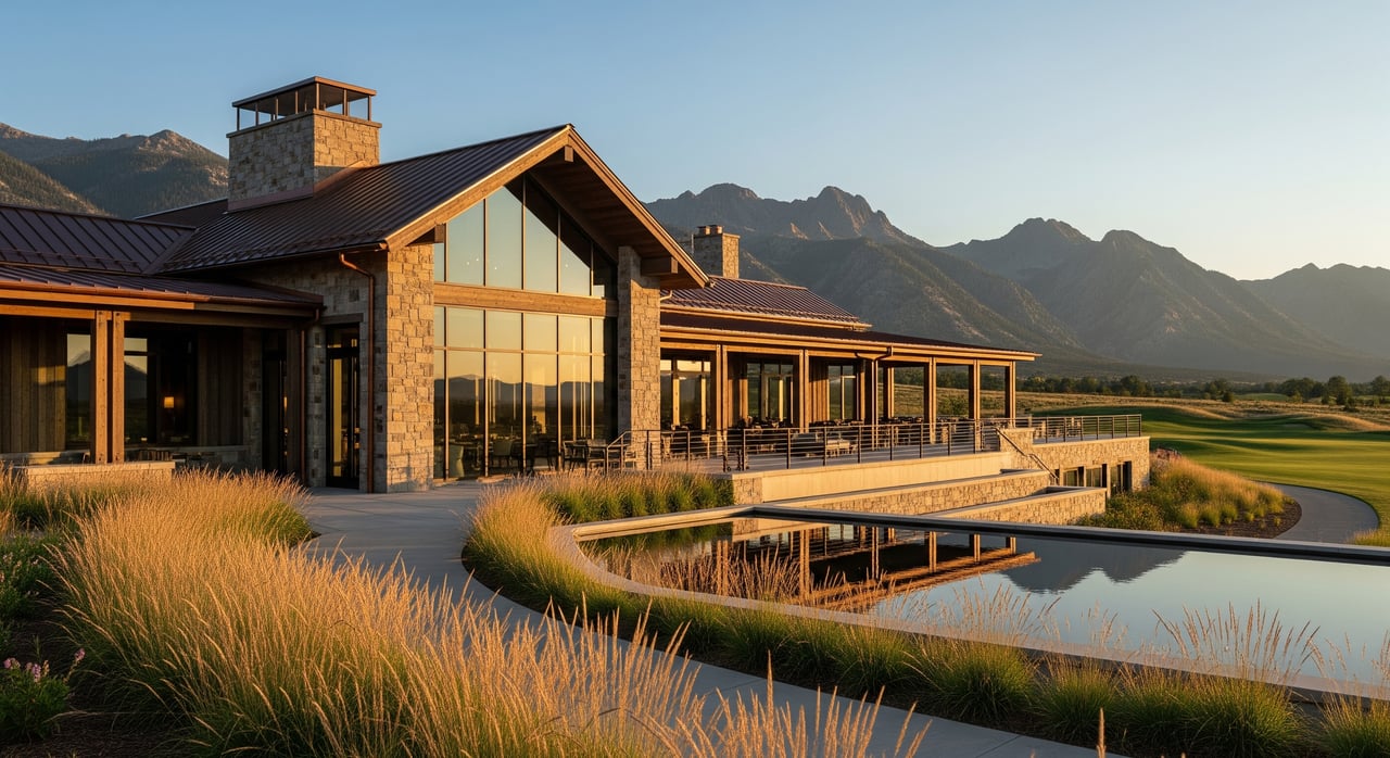 Relocating To Big Horn For Club Living