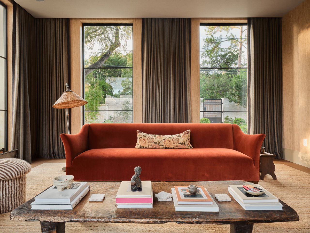 The Timeless Tarrytown Sanctuary: One-of-a-Kind Gated Compound