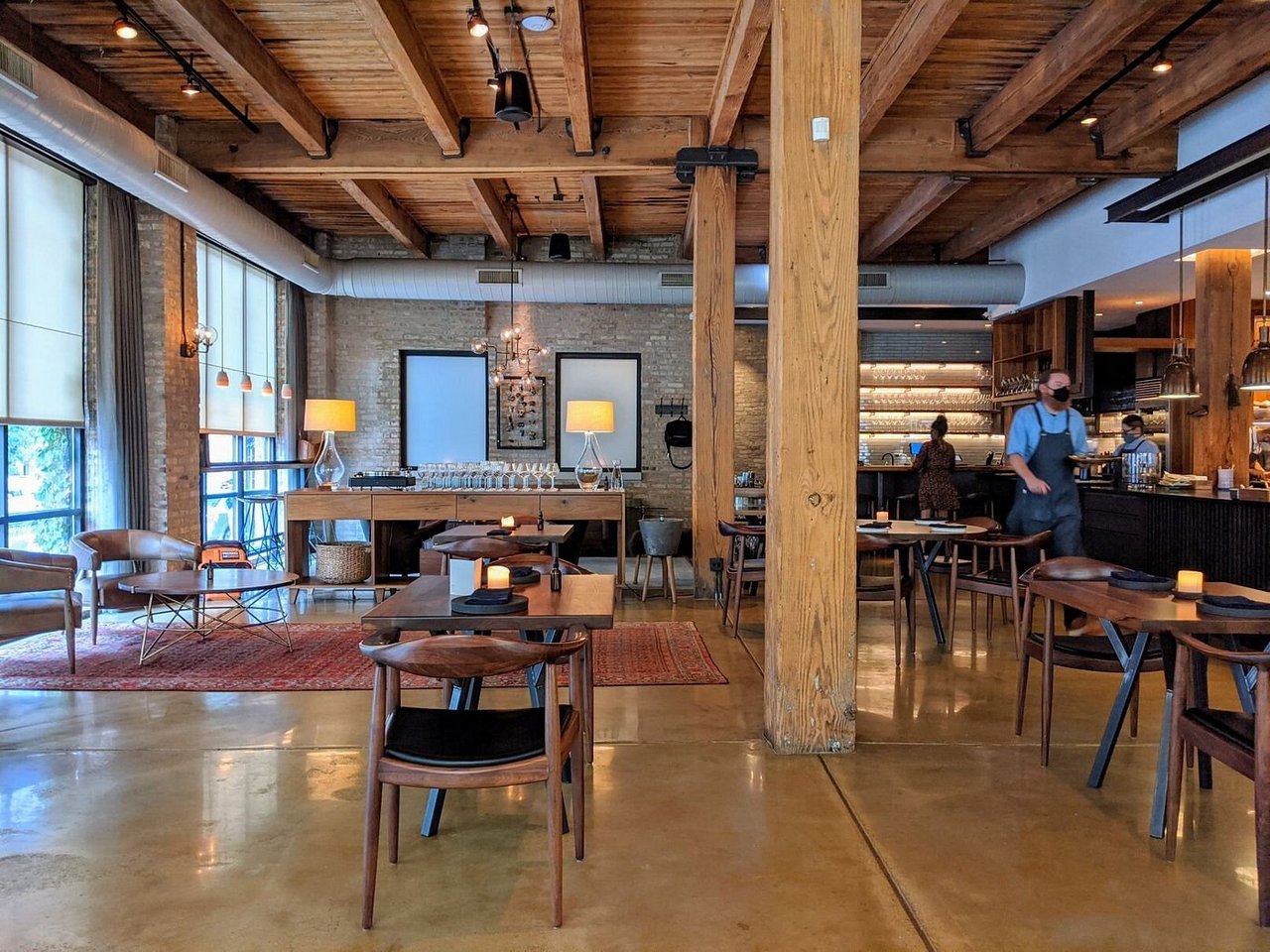 Chicago's Smyth Just Became the Best Restaurant in North America
