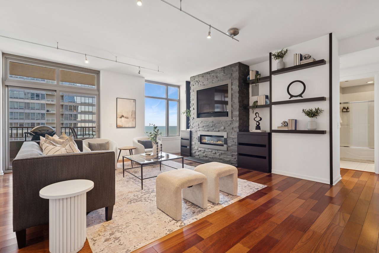 530 N Lake Shore Dr APT 2604, Chicago, IL 60611