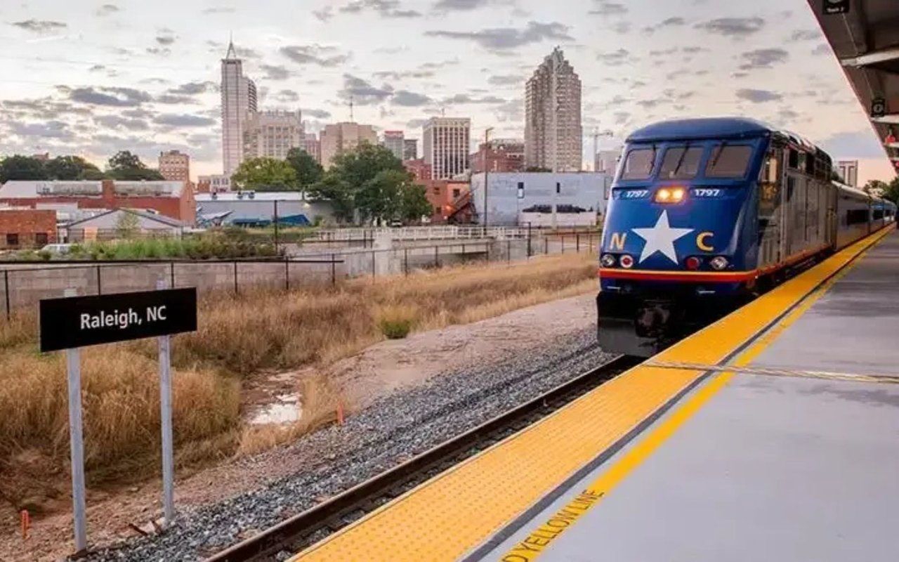 Raleigh to Richmond High-Speed Rail (S-Line): What You Need to Know