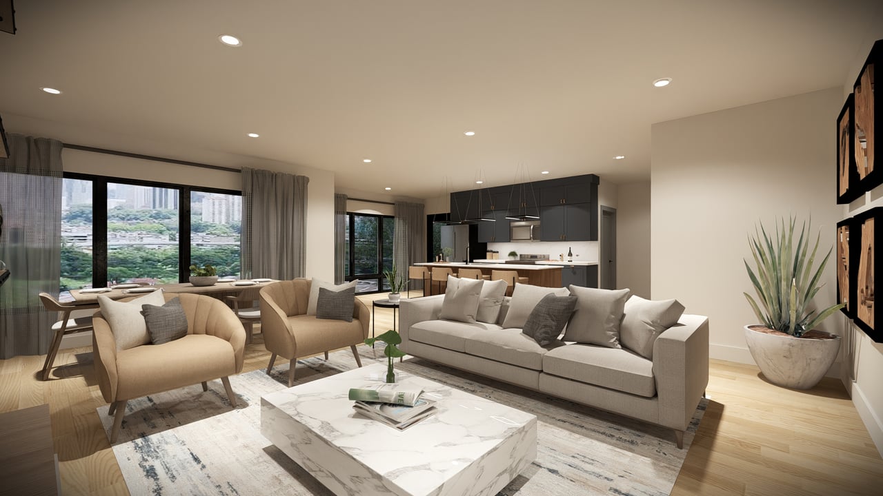 The Luxe | Southside Chattanooga