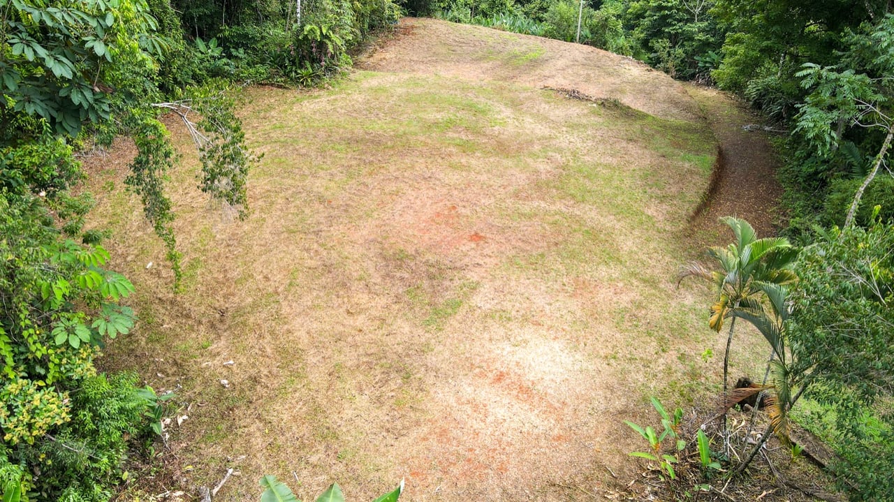 Scenic 2.53 Acres in Fila Cacao Ridge – Build-Ready Lot with Legal Water in Platanillo!