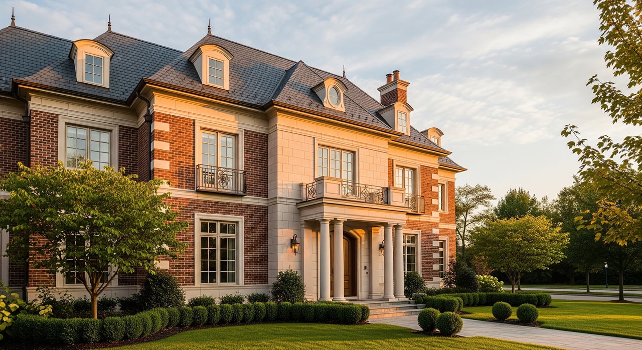 What Defines Luxury Homes In Naperville