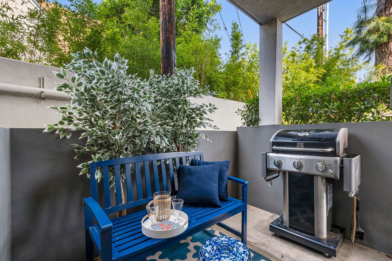12115 San Vicente Blvd Unit: 111, Brentwood 