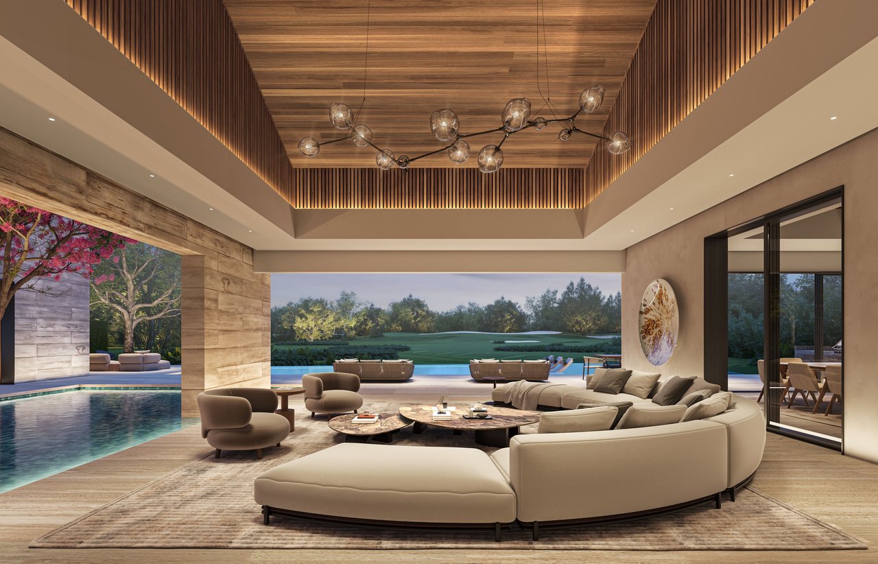 Casa de Campo Dye Fore Estate | Golf Course Living with Lake Views