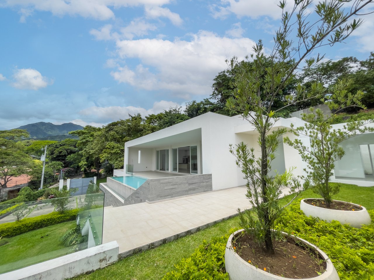 The Crystal Home